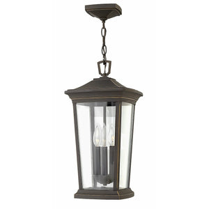 Bromley Outdoor Pendant Oil Rubbed Bronze