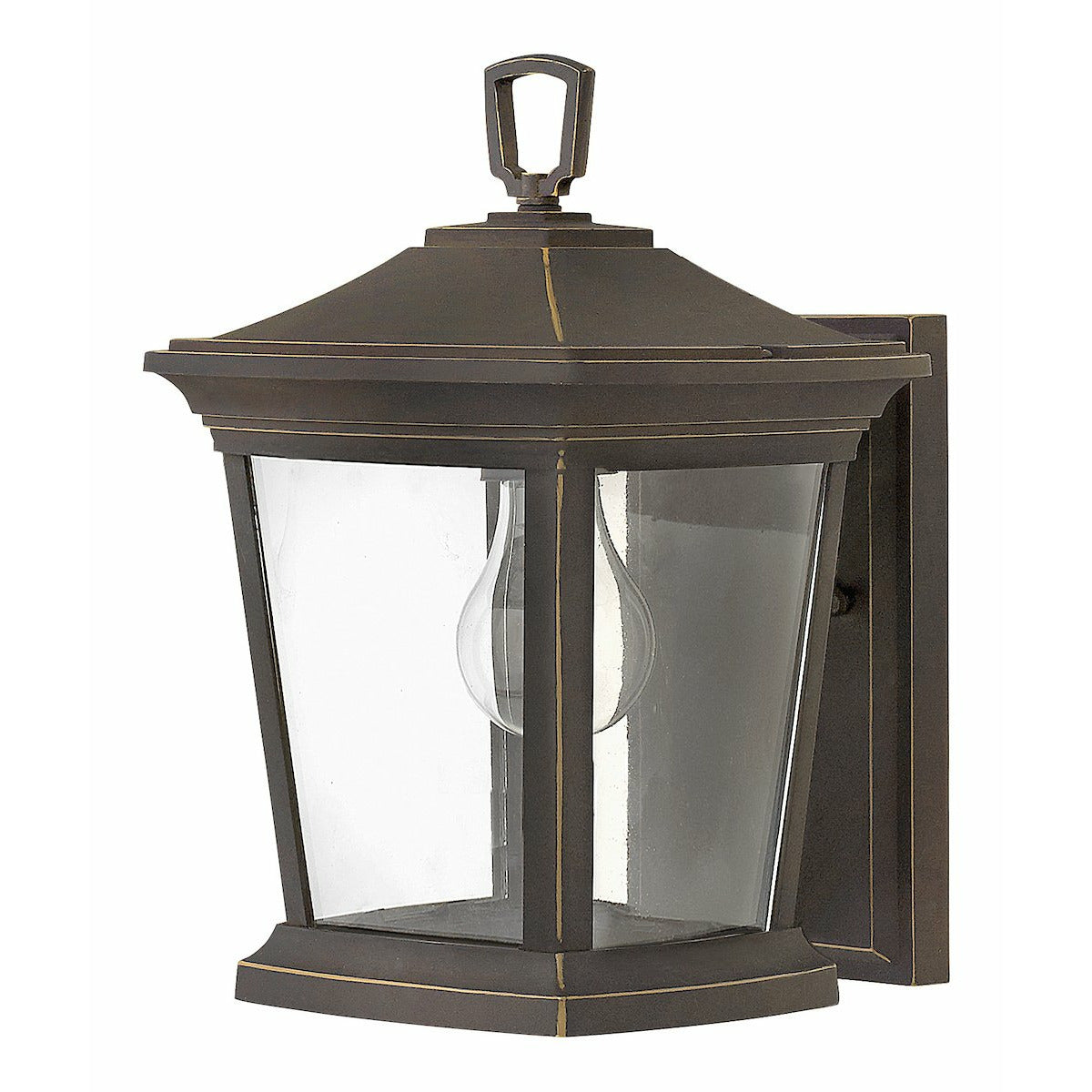 Bromley Outdoor Wall Light Oil Rubbed Bronze