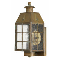 Nantucket Outdoor Wall Light