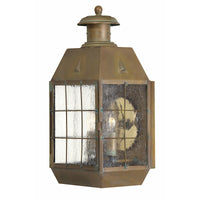 Nantucket Outdoor Wall Light