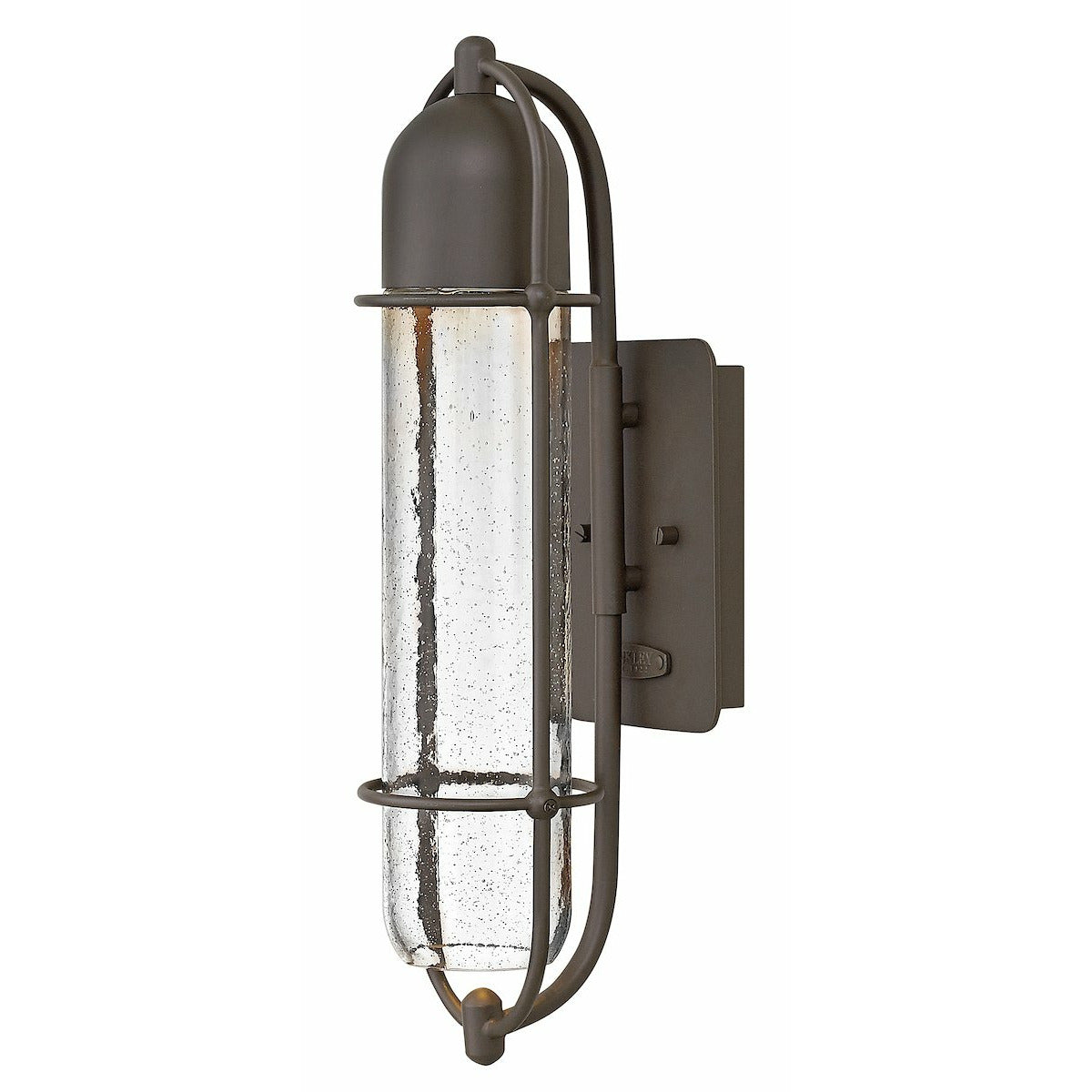 Perry Outdoor Wall Light Oil Rubbed Bronze