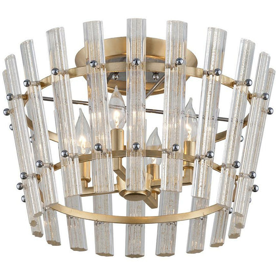 Sauterne Semi Flush Mount