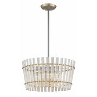 Sauterne Chandelier
