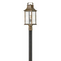 Grant Outdoor Post Light