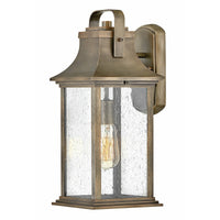 Grant Outdoor Wall Light