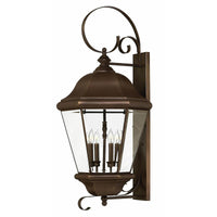 Clifton Park Outdoor Wall Light