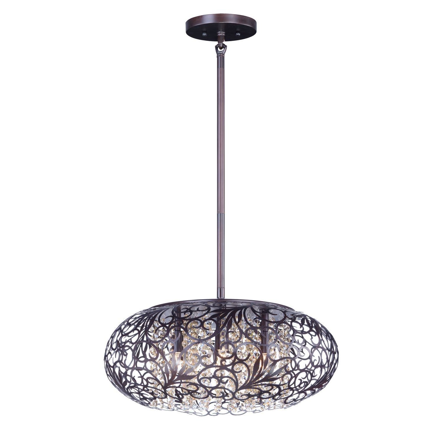 Arabesque Pendant Oil Rubbed Bronze