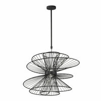 Zeta Large LED Pendant