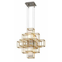 Metropolis Chandelier