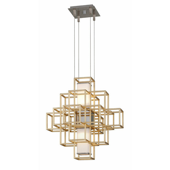 Metropolis Chandelier