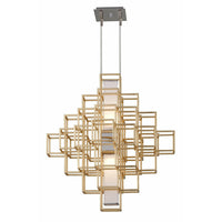 Metropolis Chandelier
