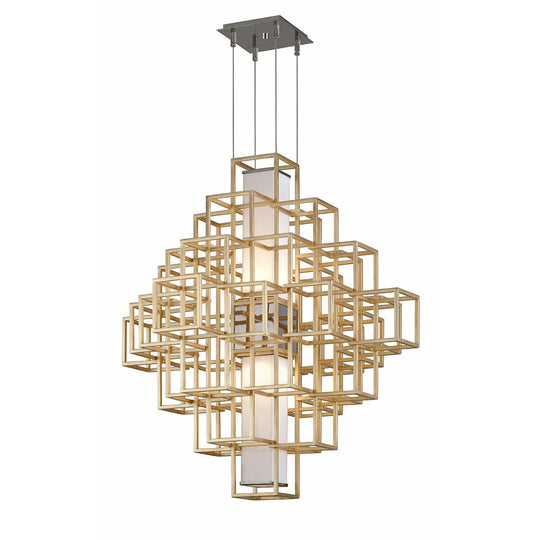 Metropolis Chandelier
