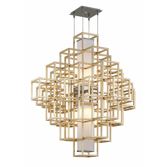 Metropolis Chandelier