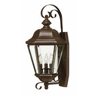 Clifton Park Outdoor Wall Light