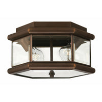 Clifton Park Outdoor Ceiling Light