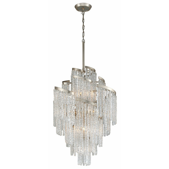 Mont Blanc Chandelier