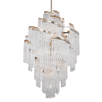 Corbett Mont Blanc 25 Light Chandelier
