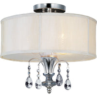 Montgomery Semi Flush Mount