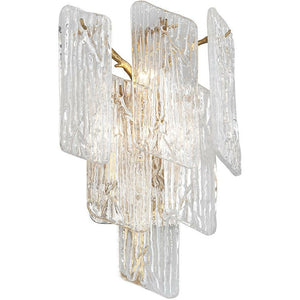 Piemonte Sconce Royal Gold