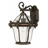 San Clemente Outdoor Wall Light