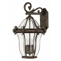 San Clemente Outdoor Wall Light