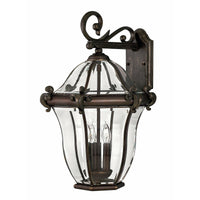 San Clemente Outdoor Wall Light