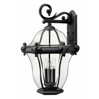 San Clemente Outdoor Wall Light