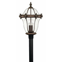 San Clemente Outdoor Post Light