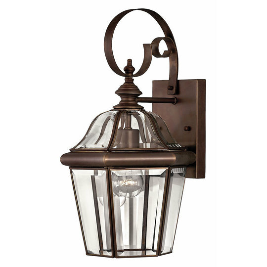 Augusta Outdoor Wall Light