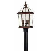 Augusta Outdoor Post Light