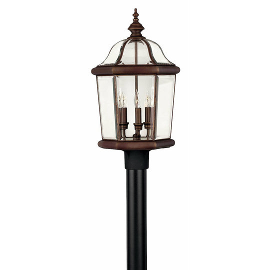 Augusta Outdoor Post Light