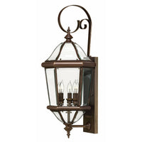 Augusta Outdoor Wall Light