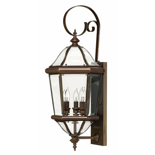 Augusta Outdoor Wall Light