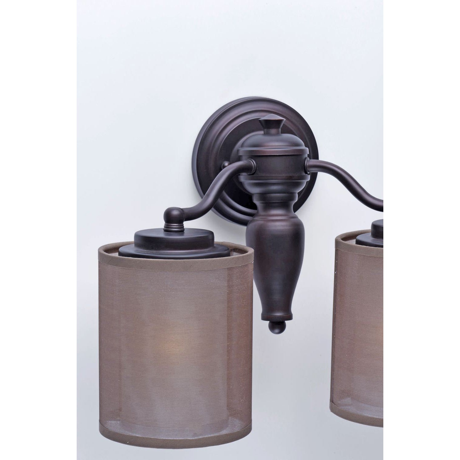 Lucid Sconce Oil Rubbed Bronze