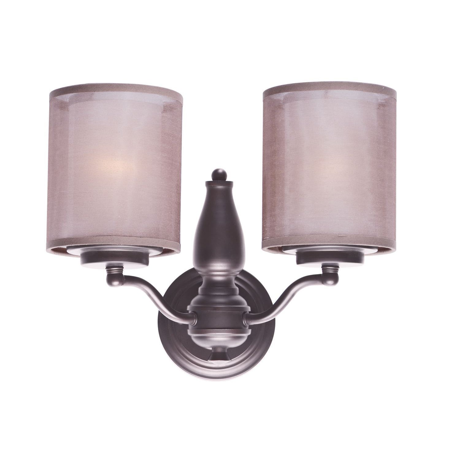 Lucid Sconce Oil Rubbed Bronze