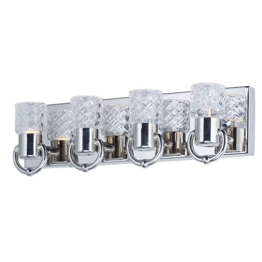 Crystol Vanity Light