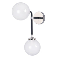 Atom Sconce