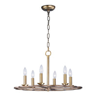 Helix Chandelier