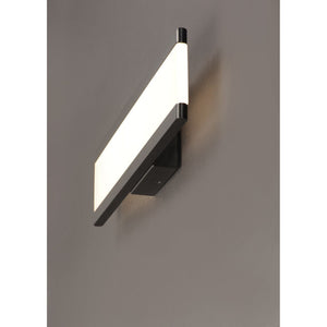 Visor Vanity Light Black