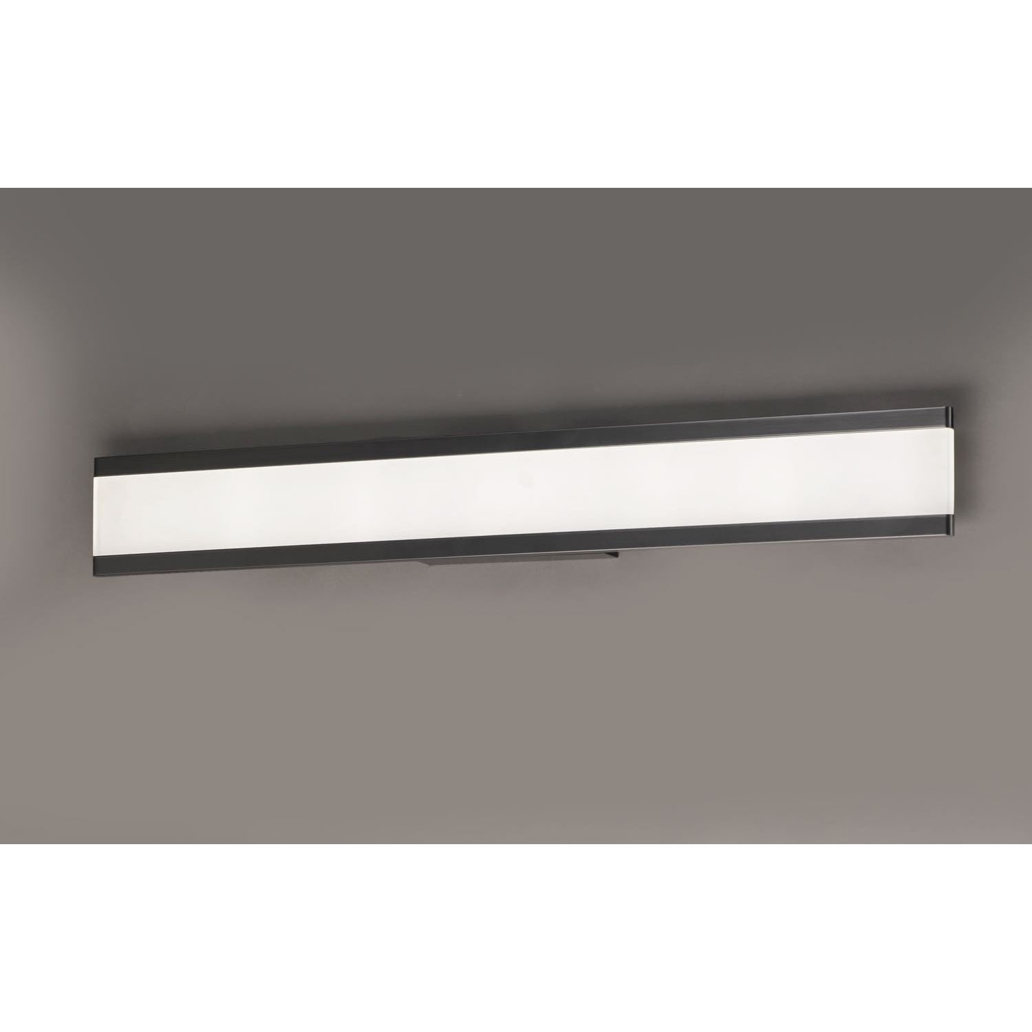 Visor Vanity Light Black