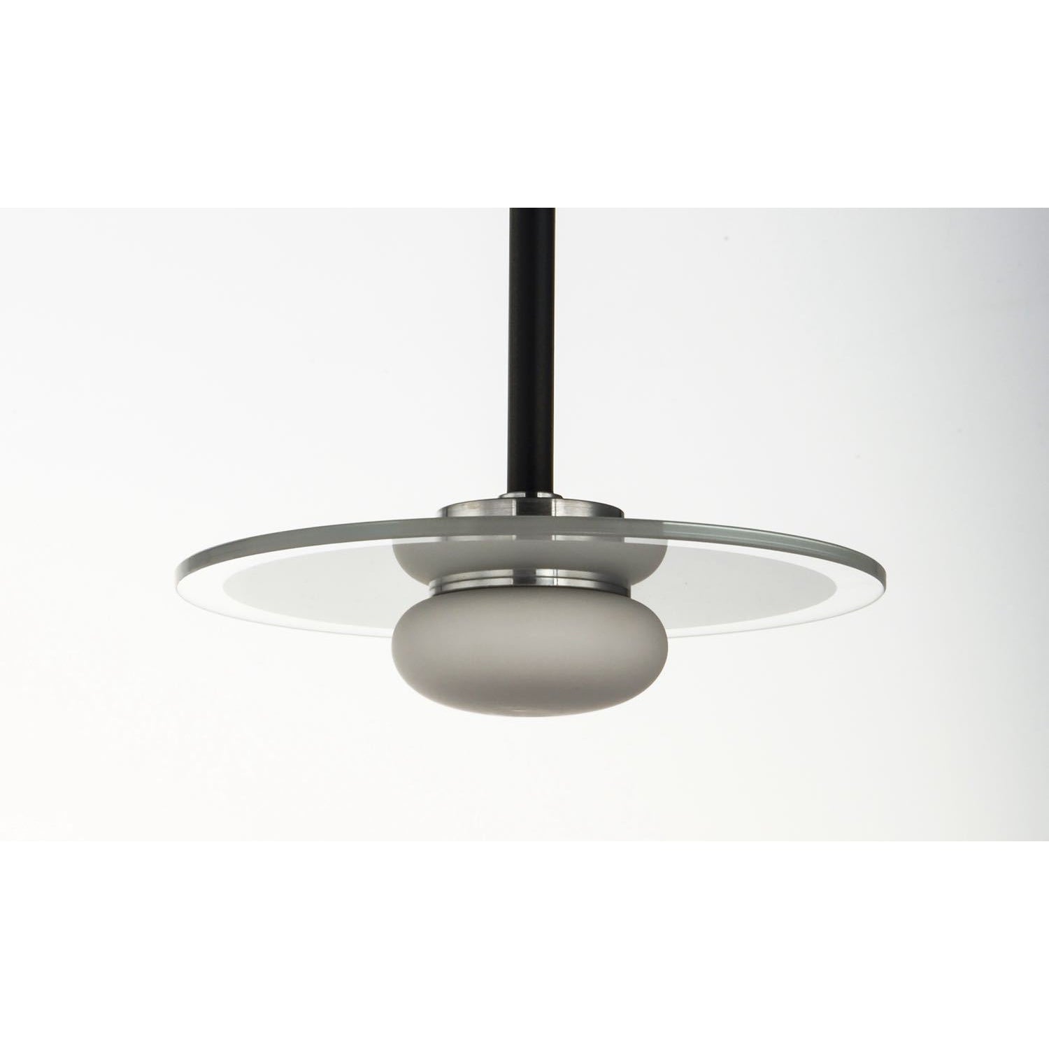 Helio Pendant Black