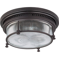 Hi-Bay Flush Mount
