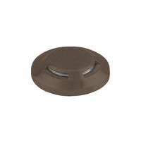 LED 2" 12V Round Beveled Quad Directional Top Surface Mounted Indicator Light