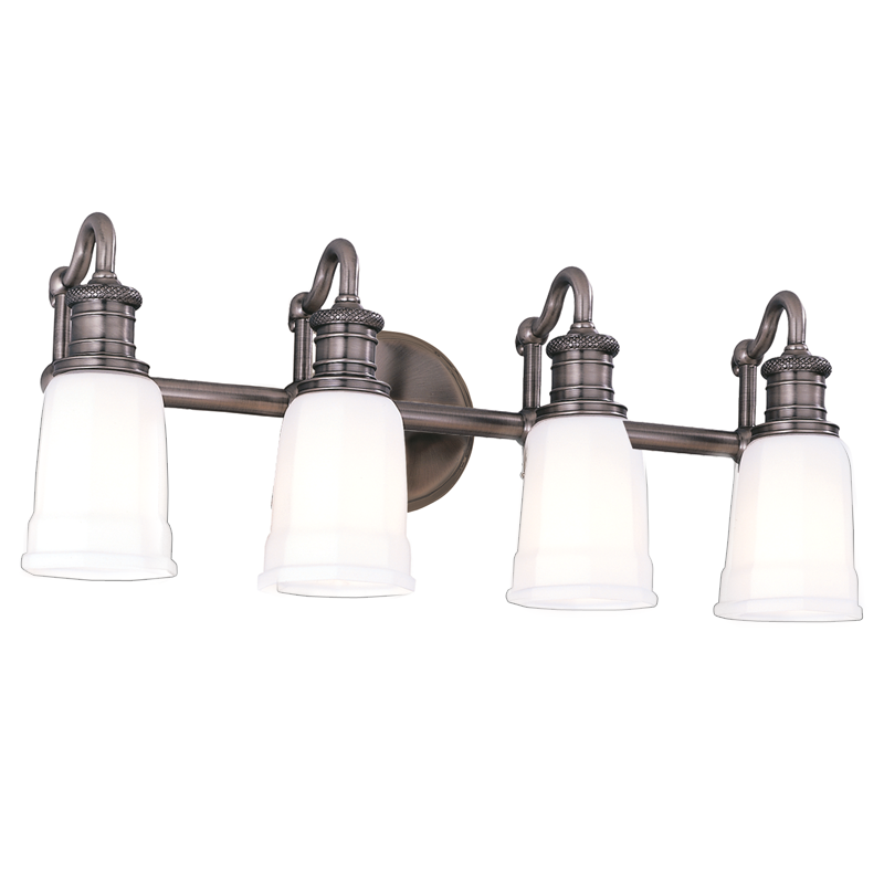 Bradford Vanity Light Antique Nickel