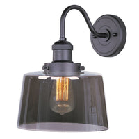 Mini Hi-Bay Sconce