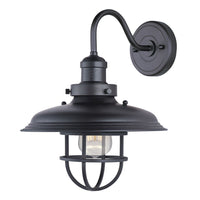 Mini Hi-Bay Sconce