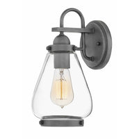 Finley Outdoor Wall Light