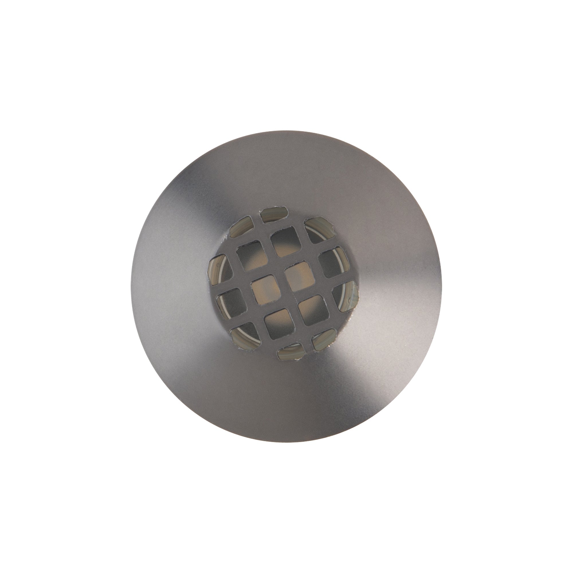 LED 2" 12V Round Louvered Top Surface Mounted Indicator Light