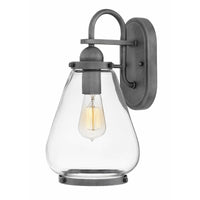 Finley Outdoor Wall Light