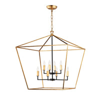Abode Chandelier